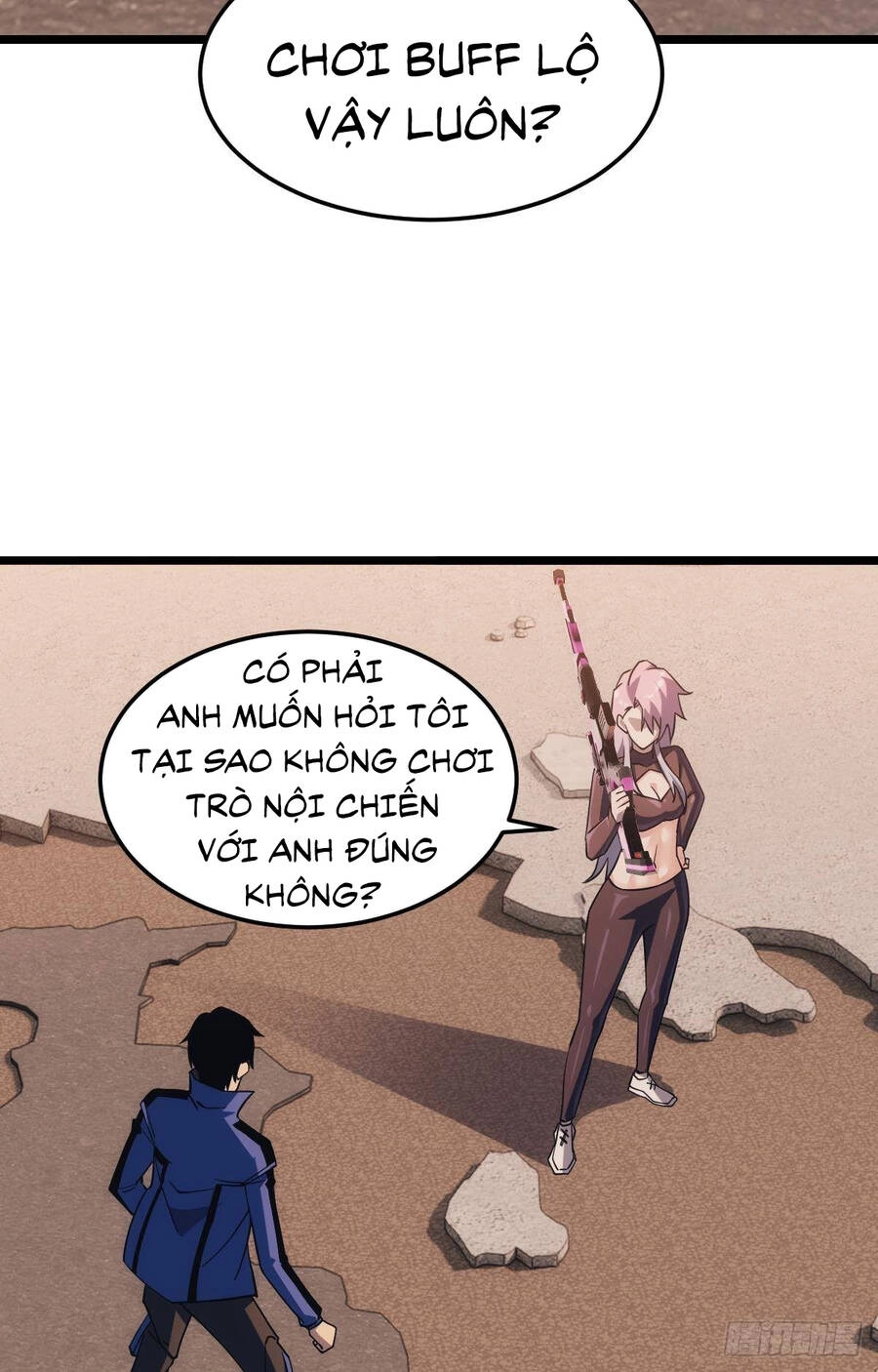 Ác Bá Trò Chơi Chapter 27 - 41