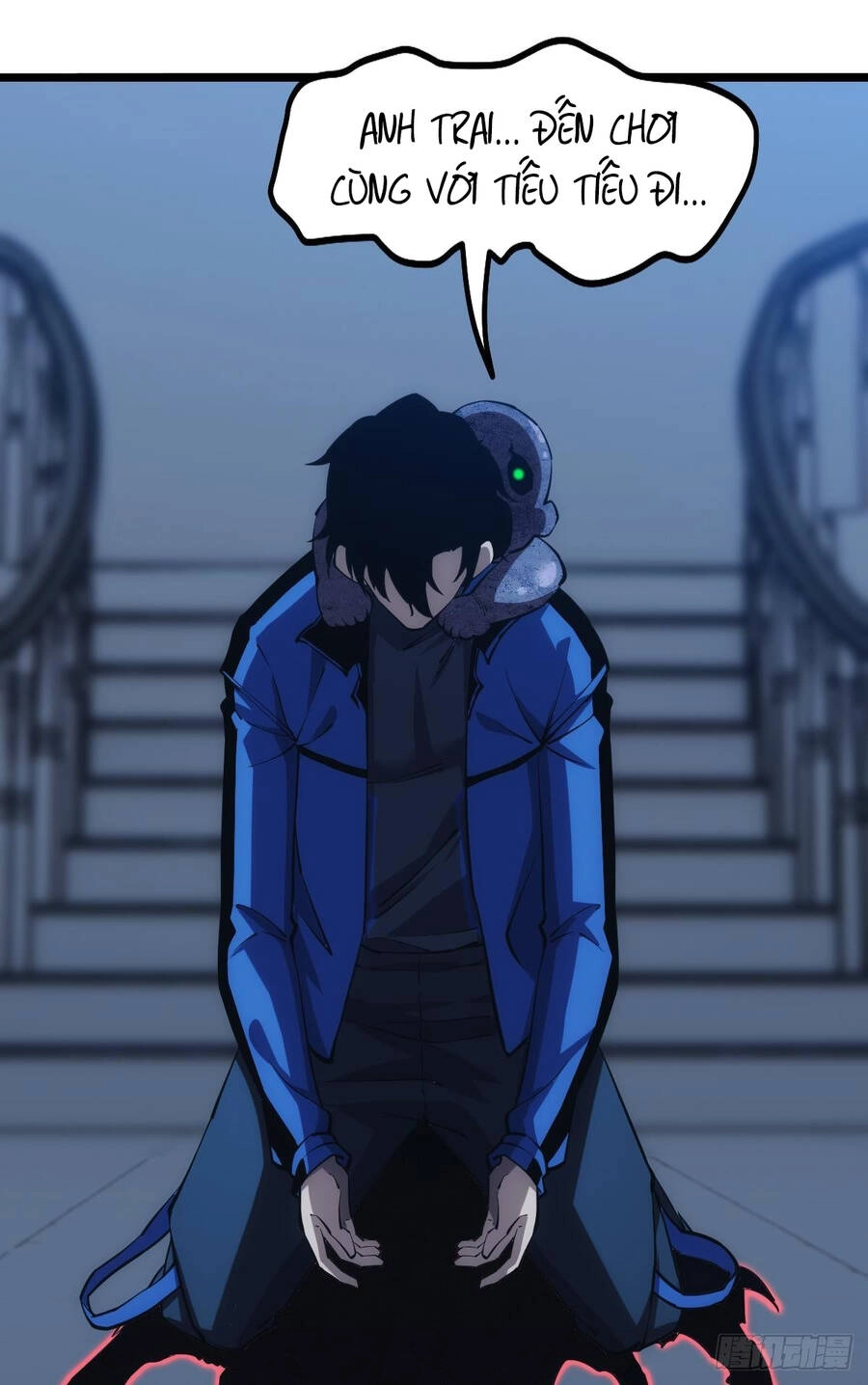 Ác Bá Trò Chơi Chapter 28 - 11