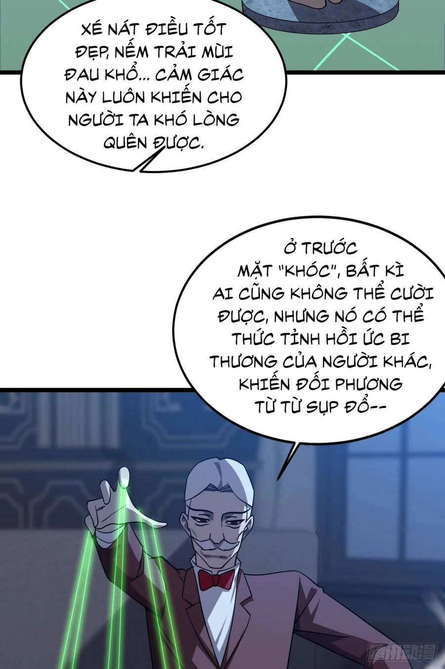 Ác Bá Trò Chơi Chapter 28 - 49