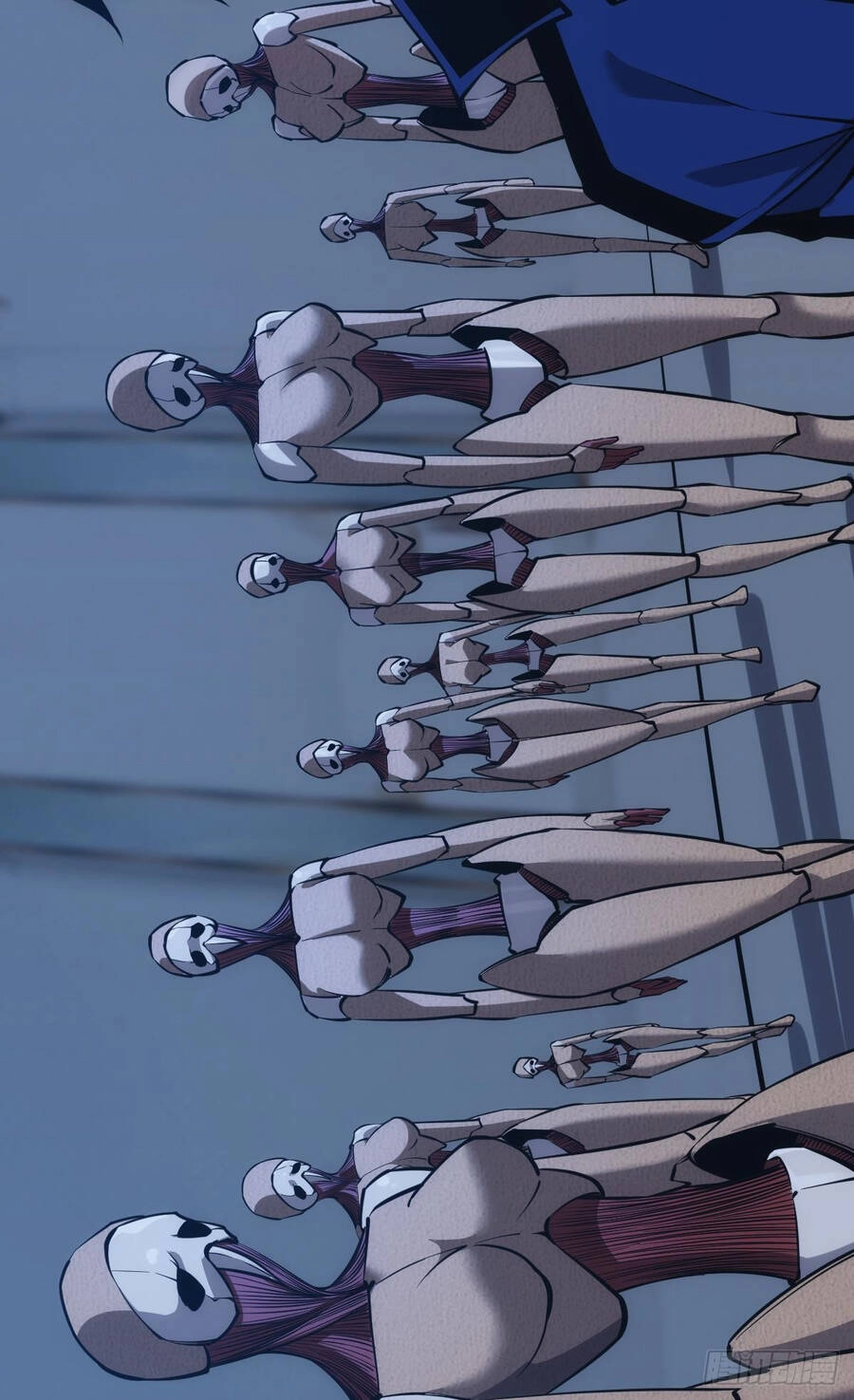 Ác Bá Trò Chơi Chapter 29 - 32