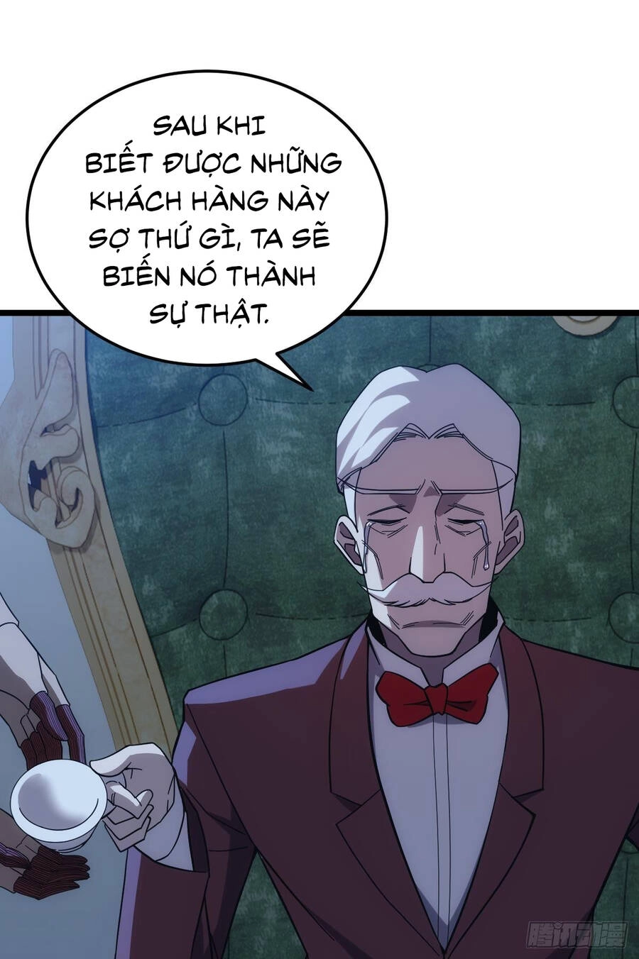 Ác Bá Trò Chơi Chapter 29 - 45