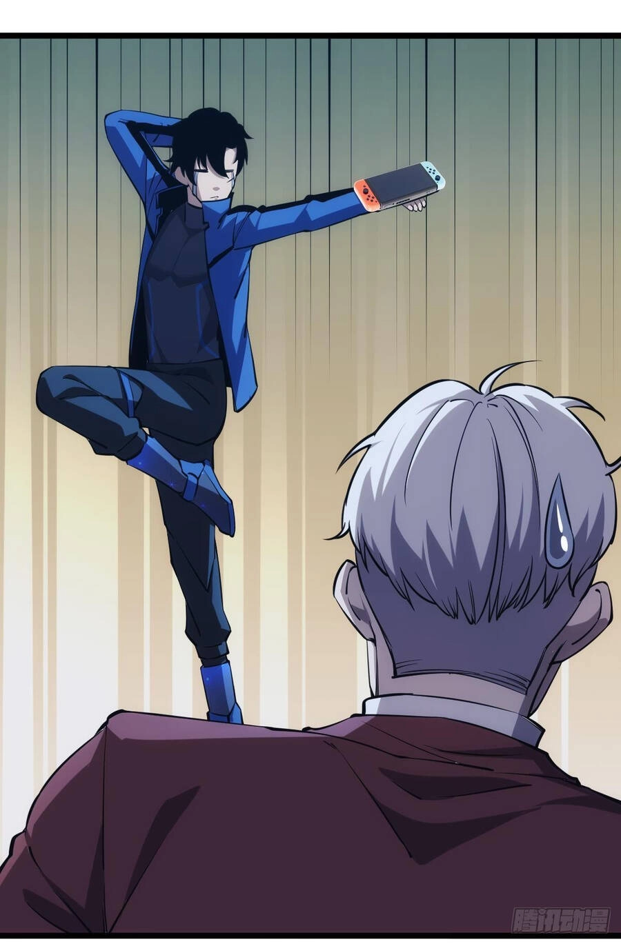 Ác Bá Trò Chơi Chapter 30 - 21