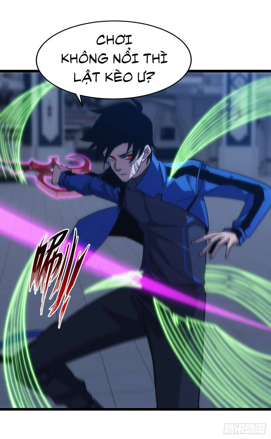 Ác Bá Trò Chơi Chapter 31 - 31