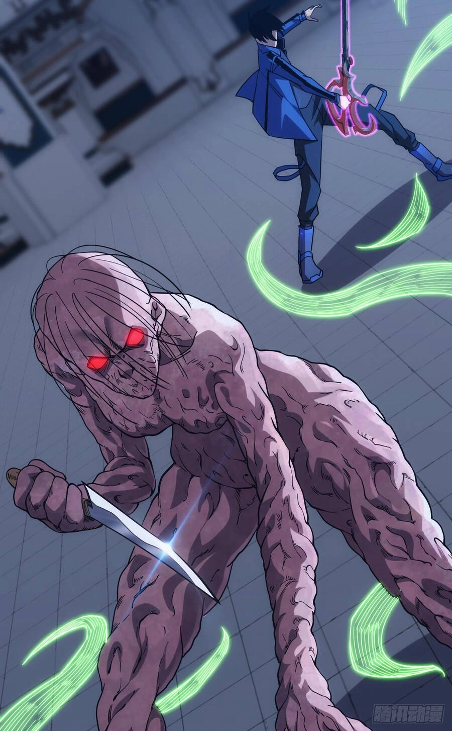 Ác Bá Trò Chơi Chapter 31 - 35