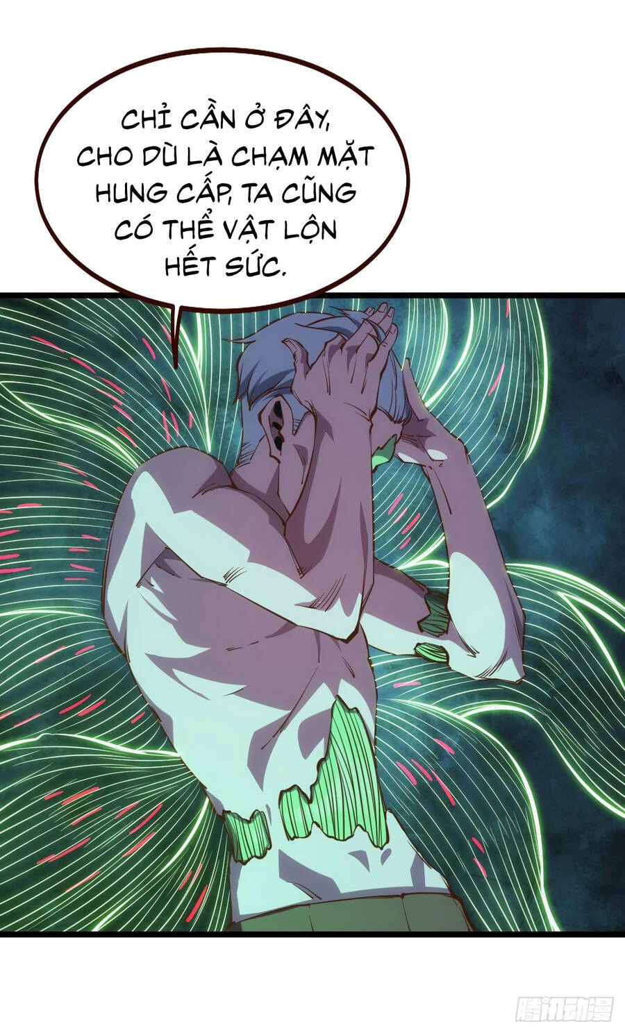 Ác Bá Trò Chơi Chapter 32 - 8