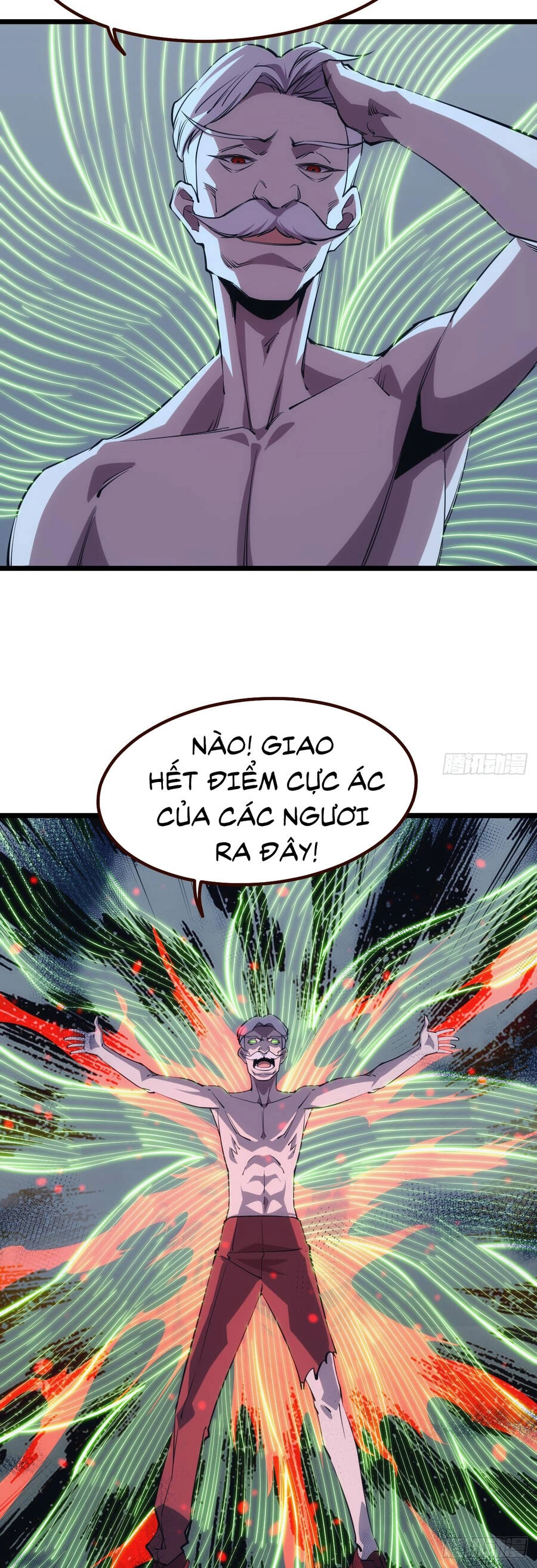 Ác Bá Trò Chơi Chapter 32 - 10