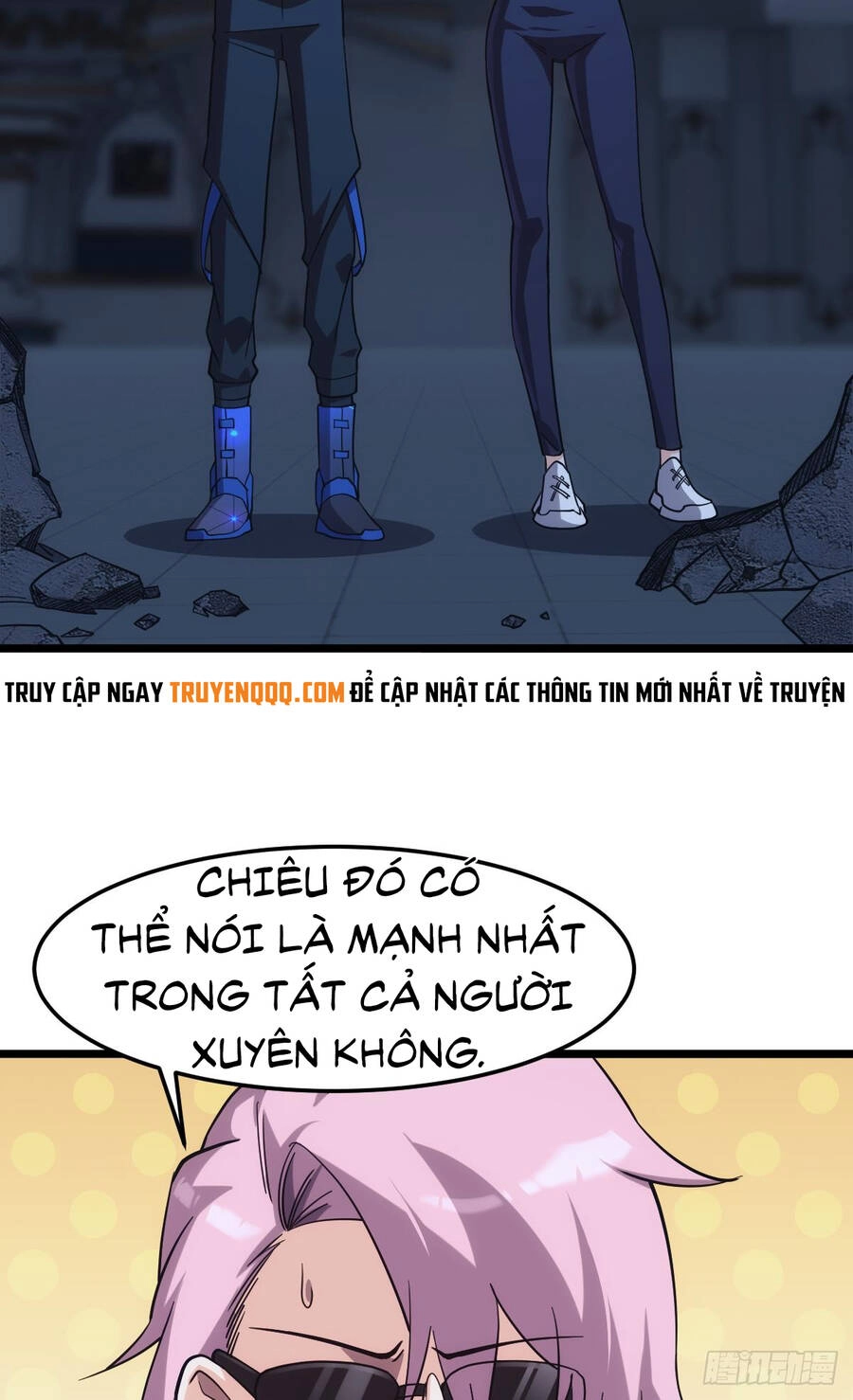 Ác Bá Trò Chơi Chapter 32 - 57