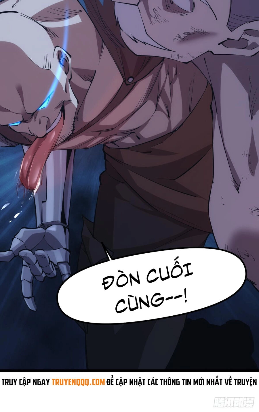 Ác Bá Trò Chơi Chapter 33 - 8