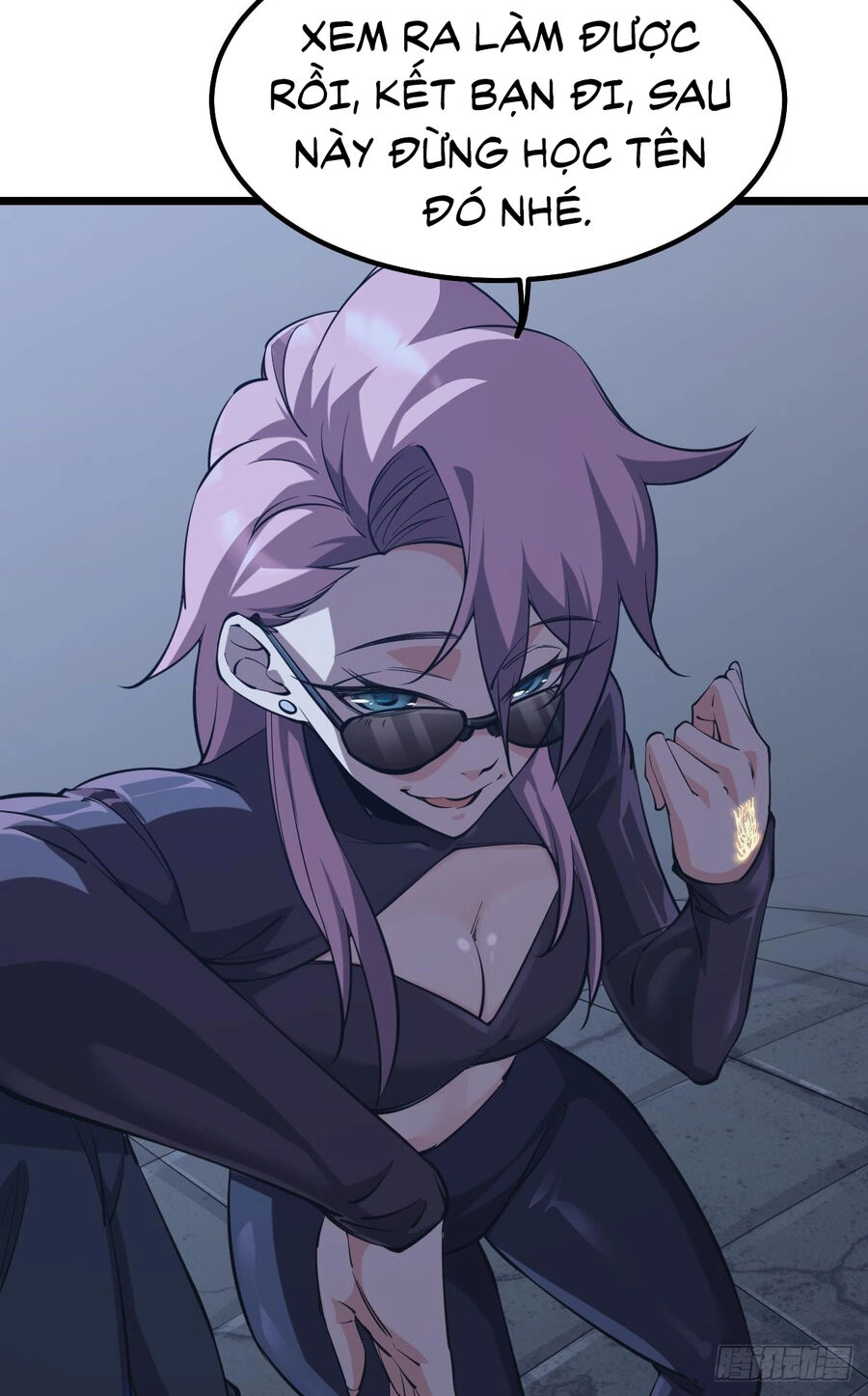 Ác Bá Trò Chơi Chapter 33 - 12