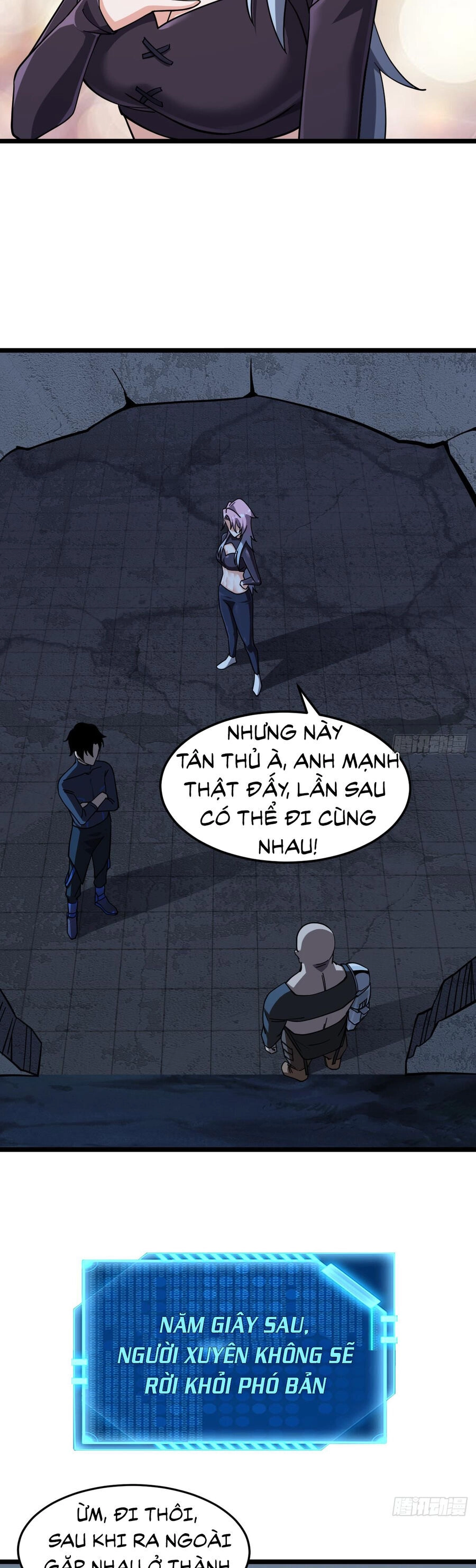 Ác Bá Trò Chơi Chapter 33 - 32