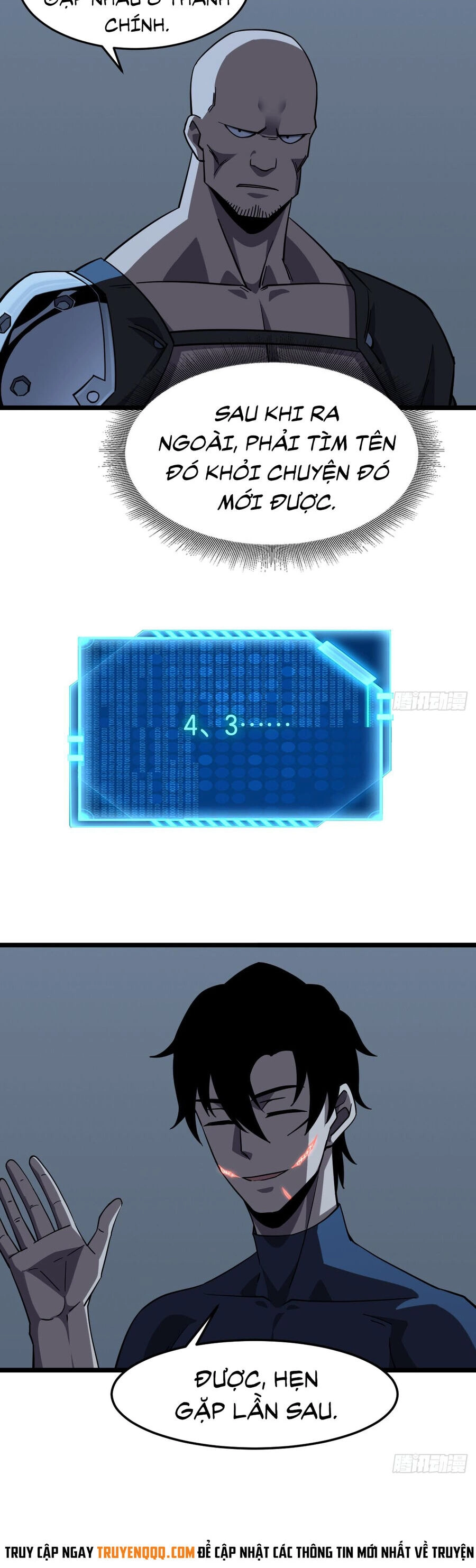 Ác Bá Trò Chơi Chapter 33 - 33