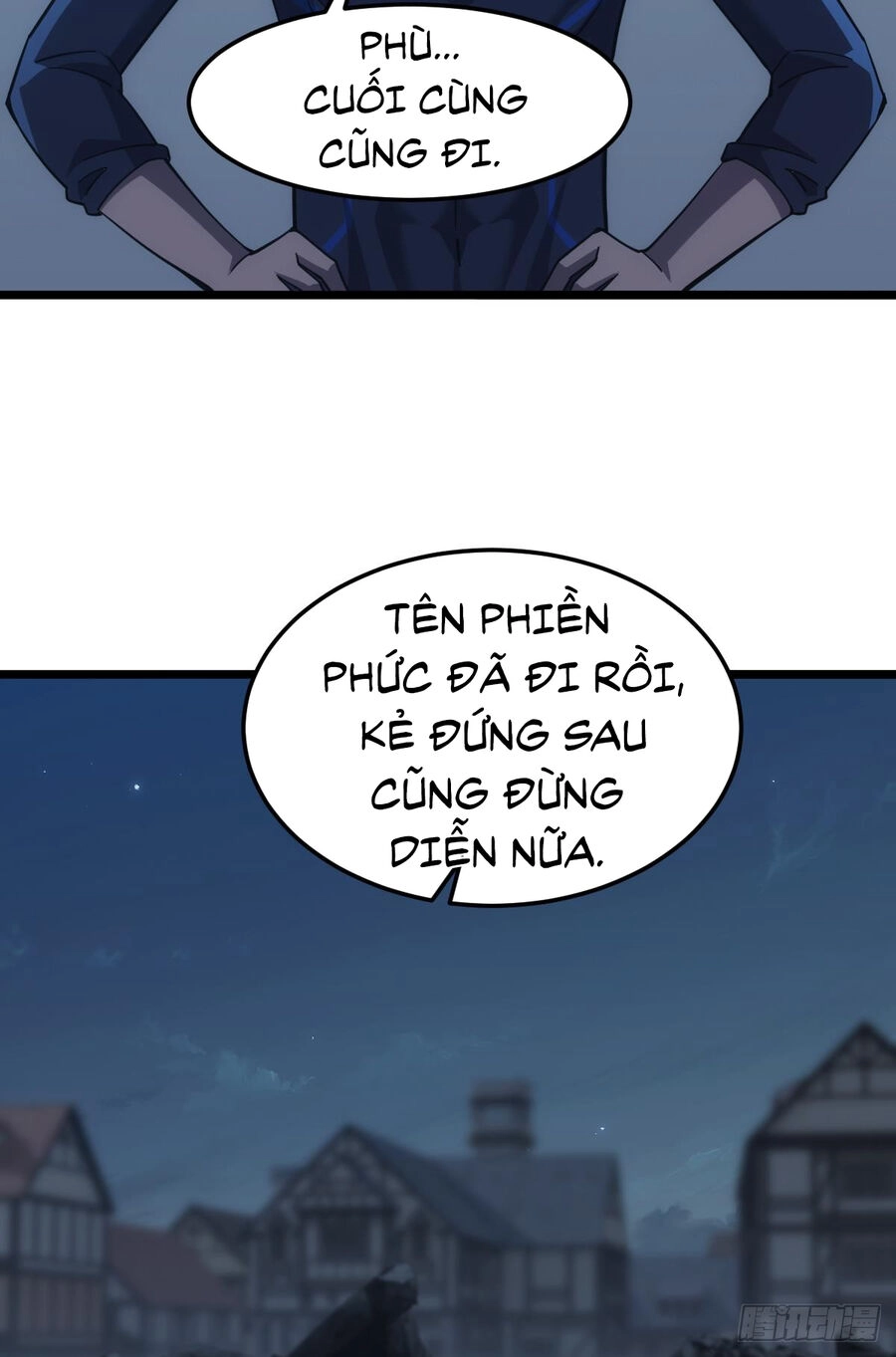 Ác Bá Trò Chơi Chapter 33 - 36