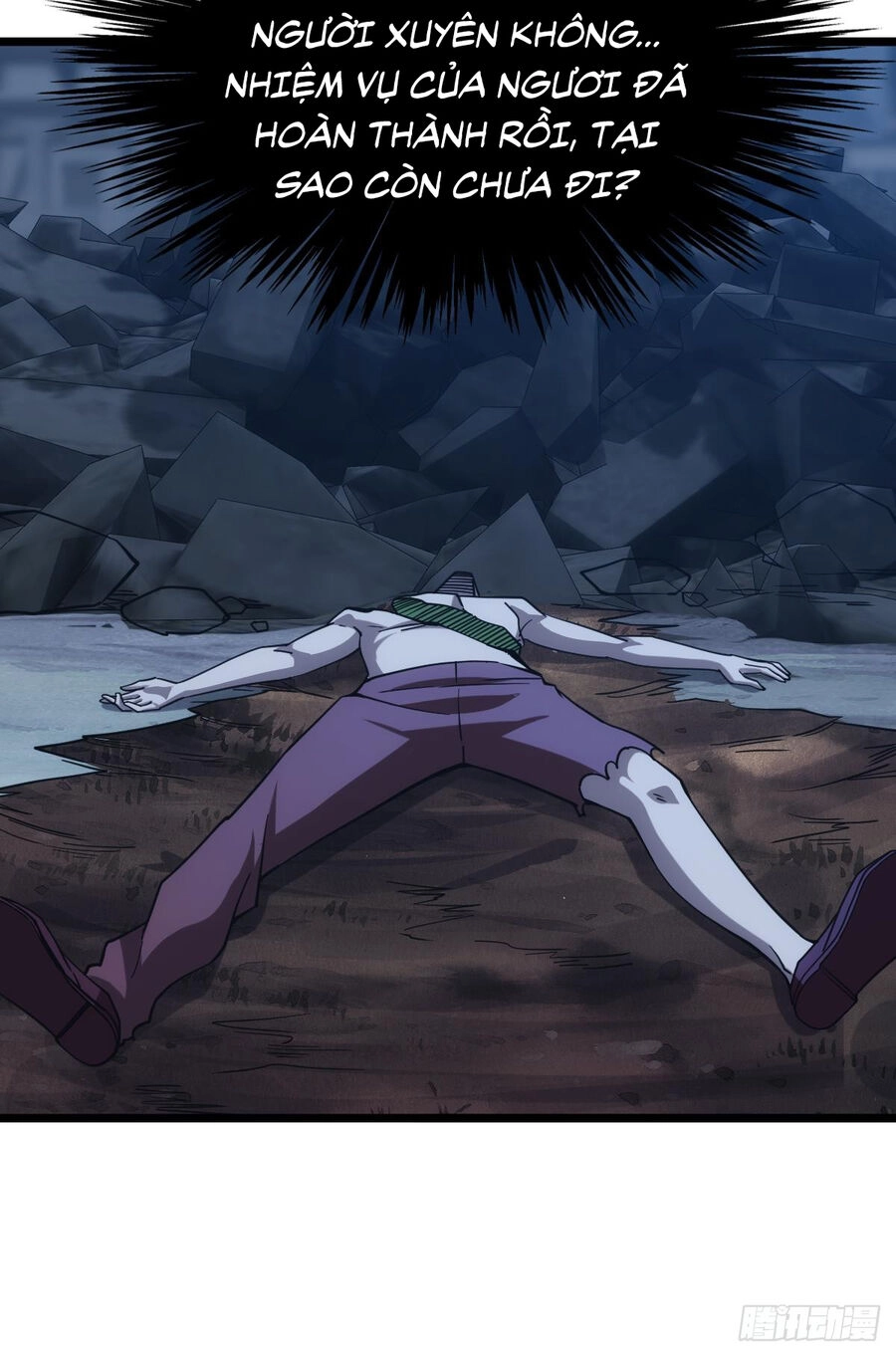 Ác Bá Trò Chơi Chapter 33 - 39