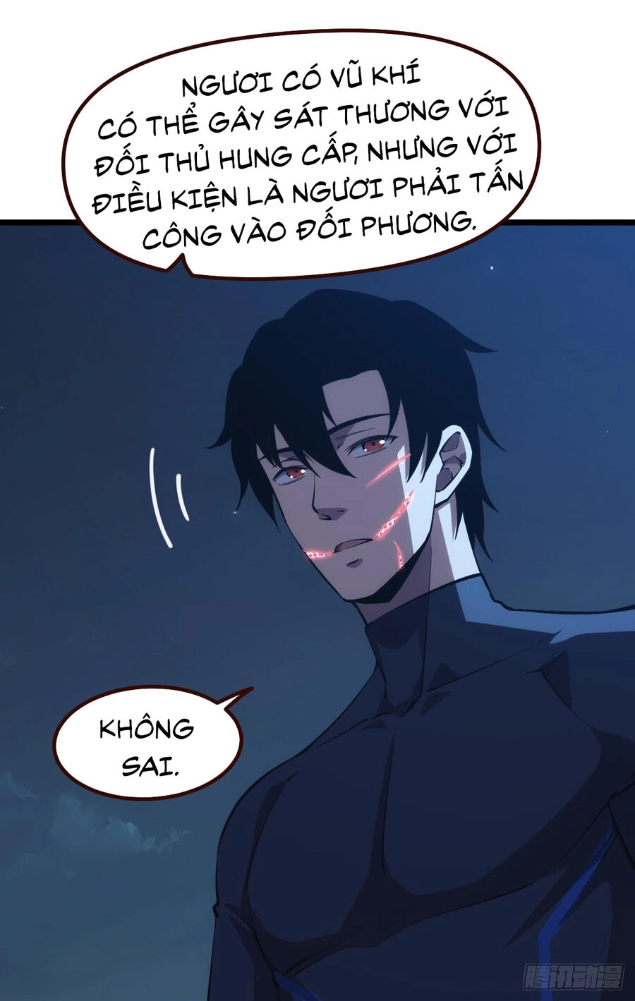 Ác Bá Trò Chơi Chapter 34 - 9