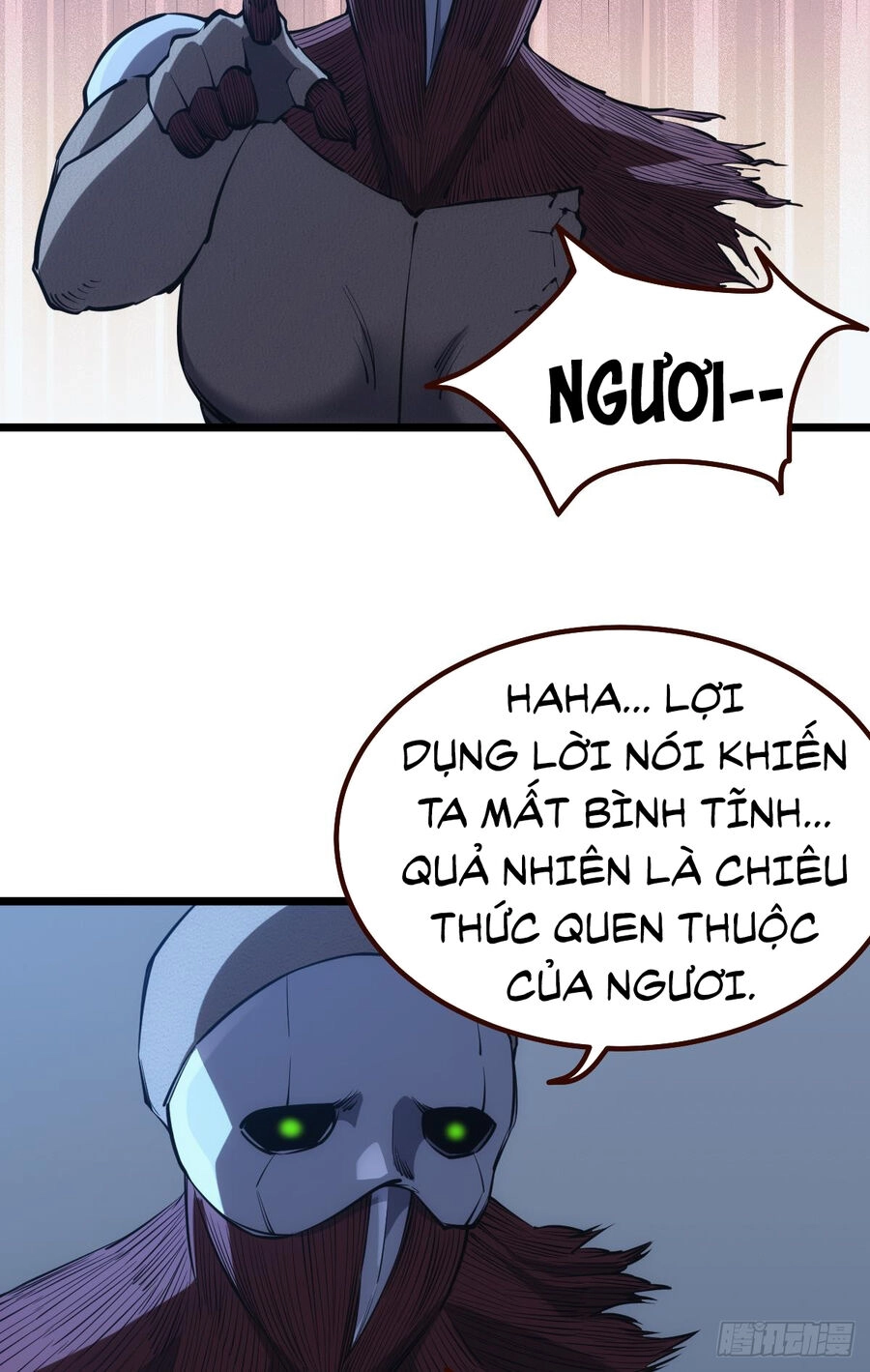 Ác Bá Trò Chơi Chapter 34 - 11