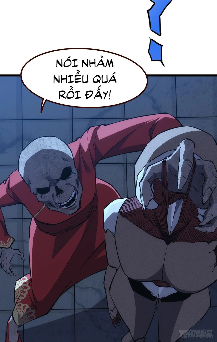 Ác Bá Trò Chơi Chapter 34 - 13