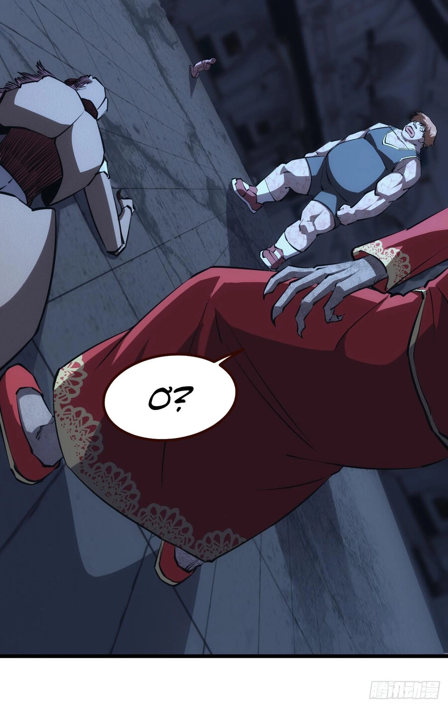 Ác Bá Trò Chơi Chapter 34 - 15