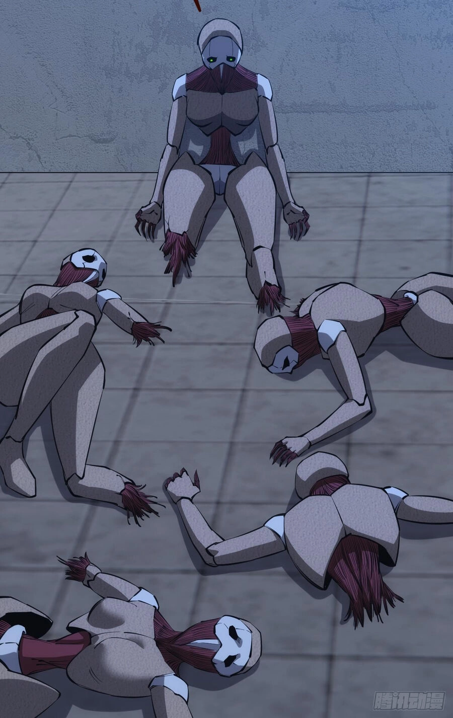 Ác Bá Trò Chơi Chapter 34 - 17