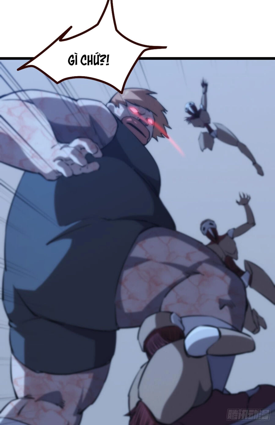 Ác Bá Trò Chơi Chapter 34 - 25