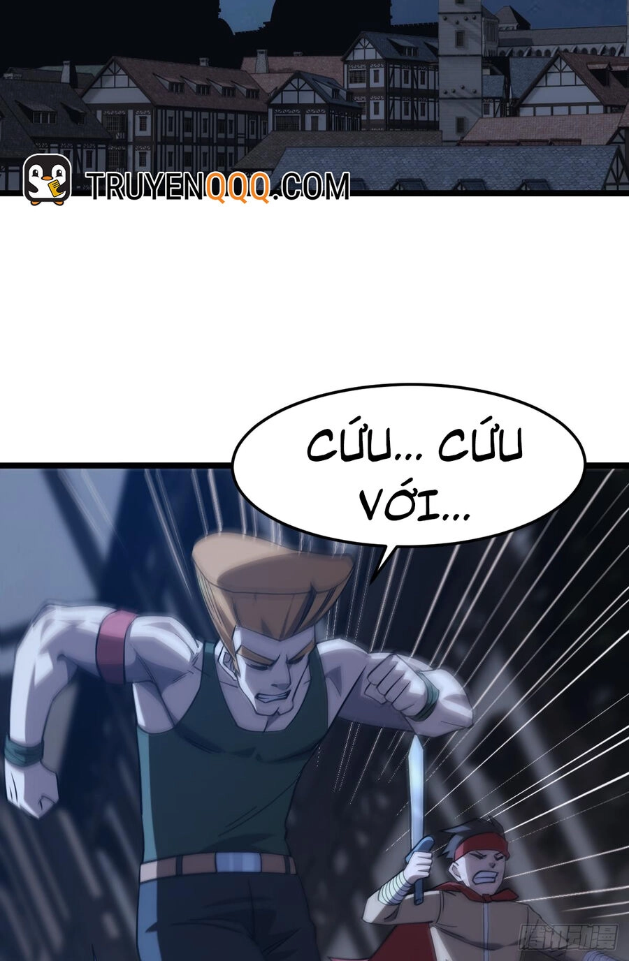 Ác Bá Trò Chơi Chapter 34 - 36