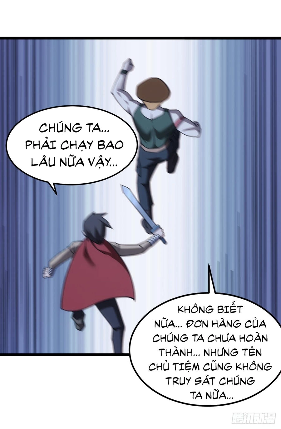 Ác Bá Trò Chơi Chapter 34 - 38