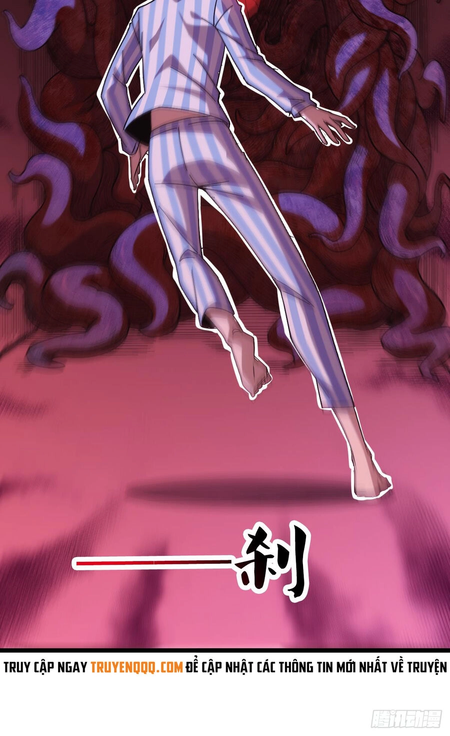 Ác Bá Trò Chơi Chapter 36 - 36