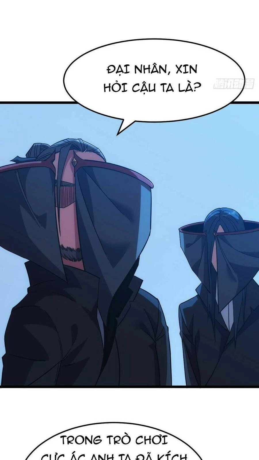 Ác Bá Trò Chơi Chapter 39 - 35