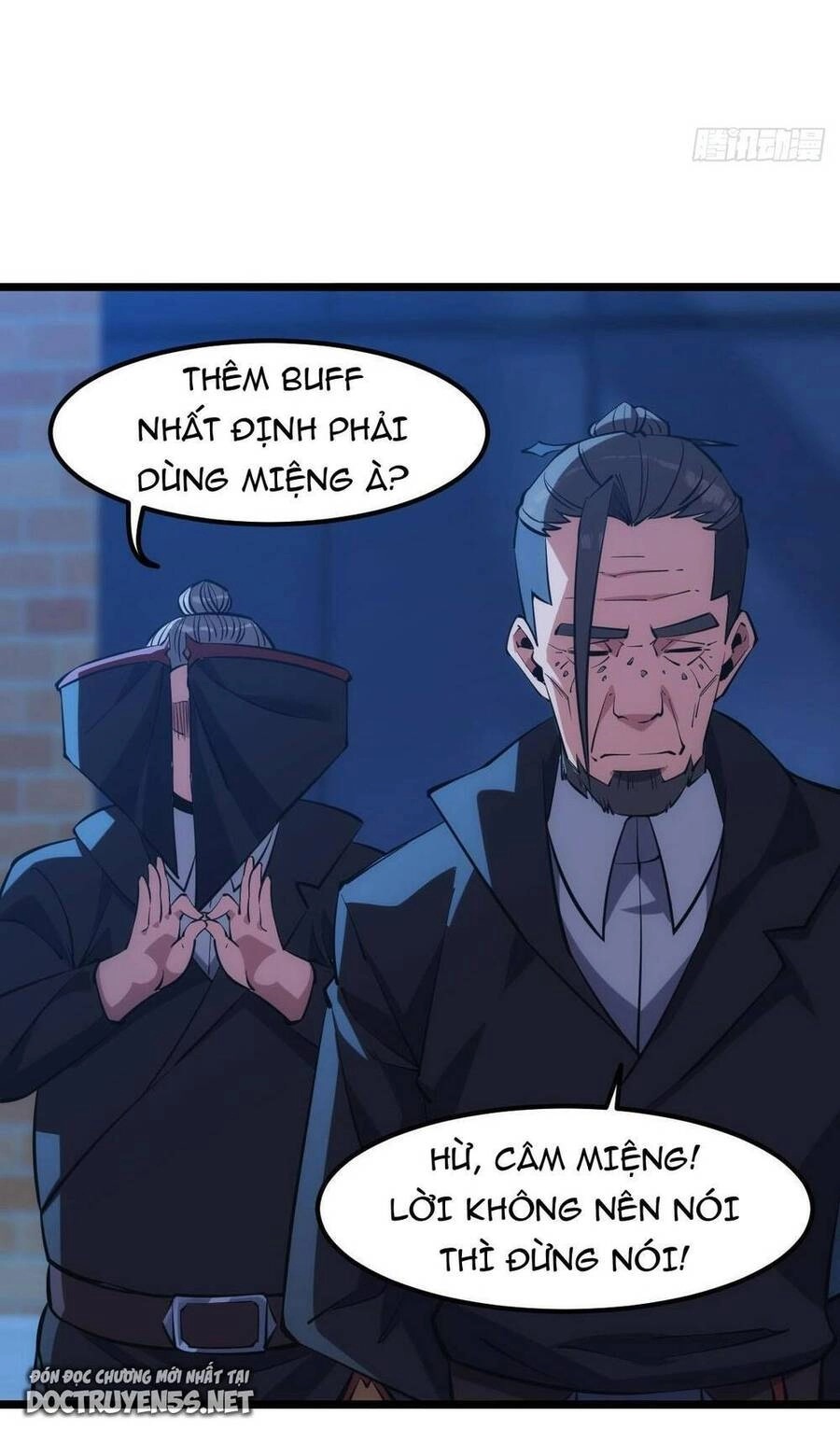 Ác Bá Trò Chơi Chapter 40 - 15