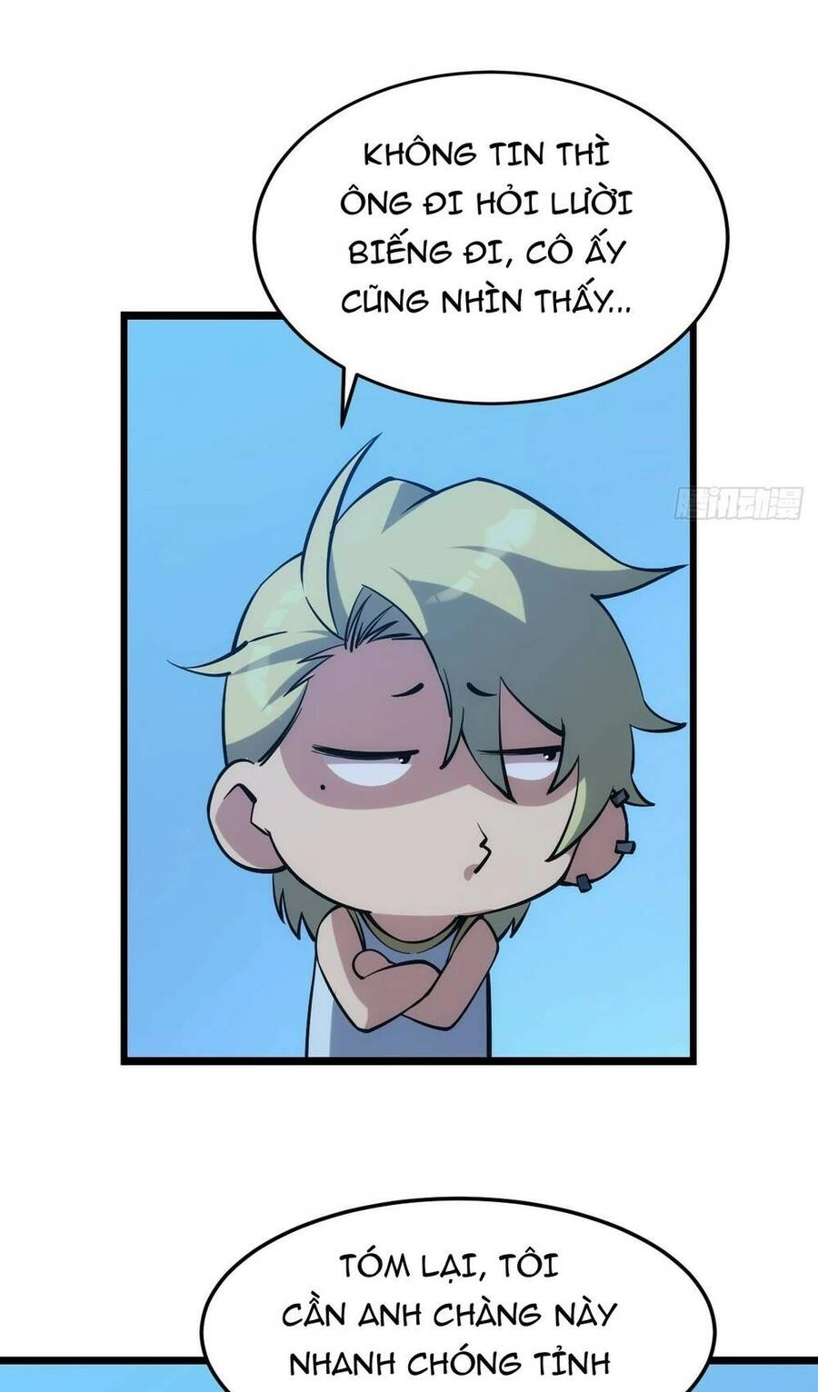 Ác Bá Trò Chơi Chapter 42 - 45