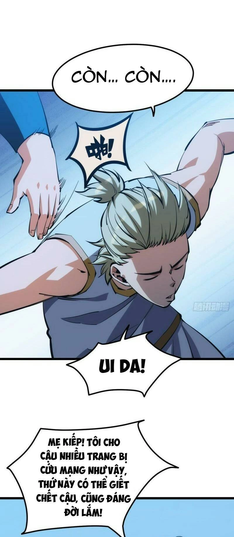 Ác Bá Trò Chơi Chapter 43 - 6