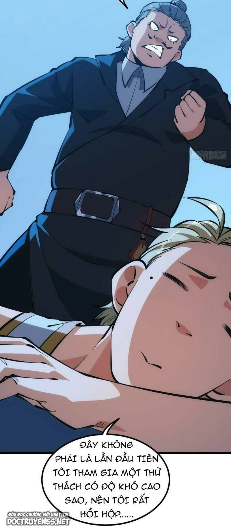 Ác Bá Trò Chơi Chapter 43 - 7