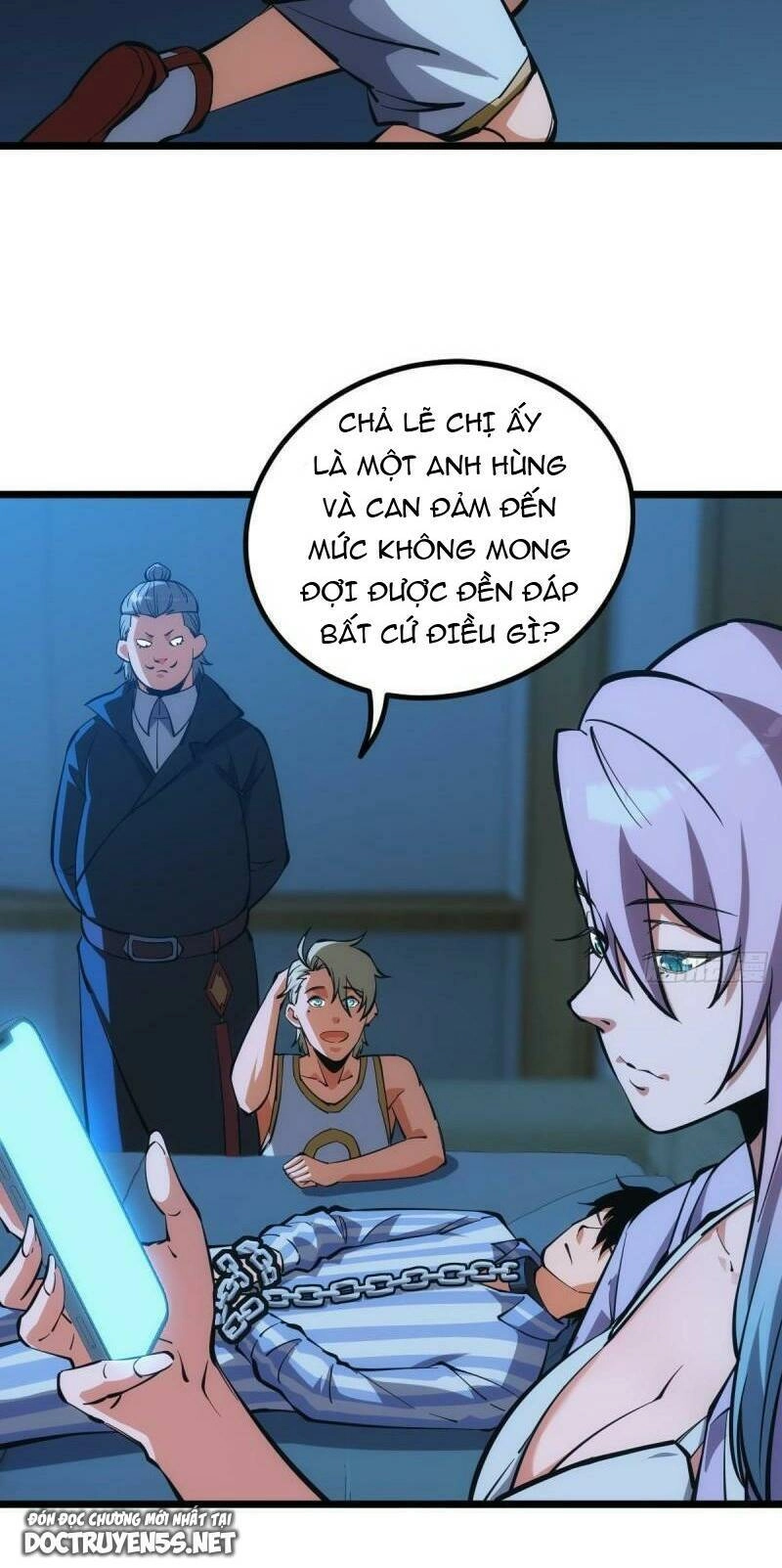 Ác Bá Trò Chơi Chapter 43 - 17