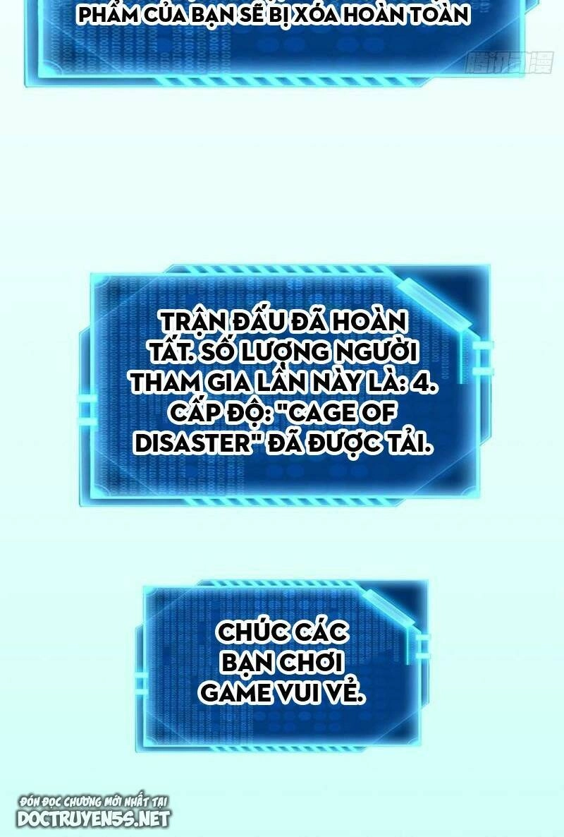 Ác Bá Trò Chơi Chapter 43 - 27