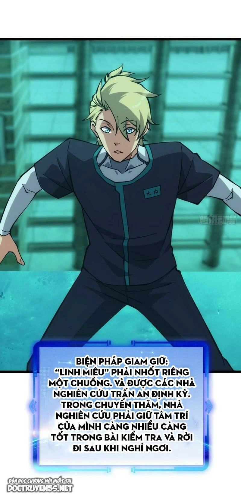 Ác Bá Trò Chơi Chapter 43 - 52