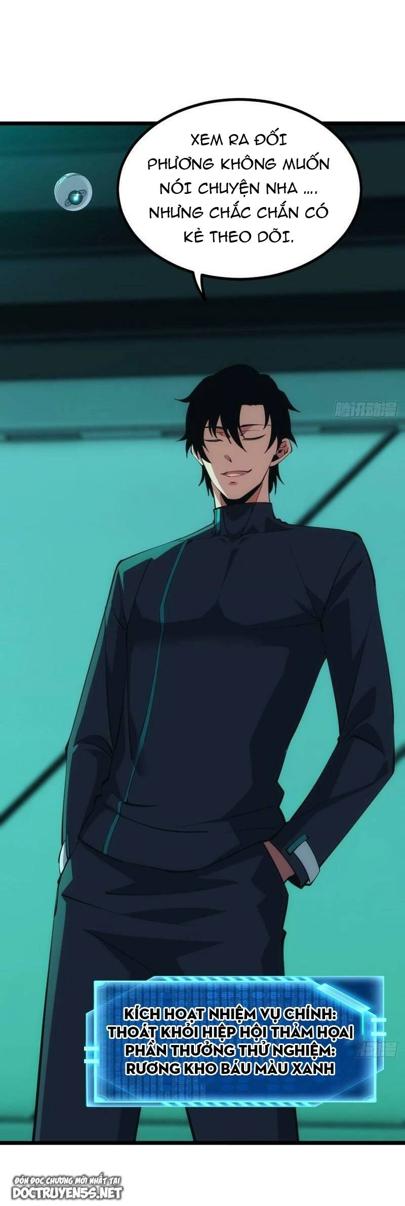 Ác Bá Trò Chơi Chapter 44 - 3