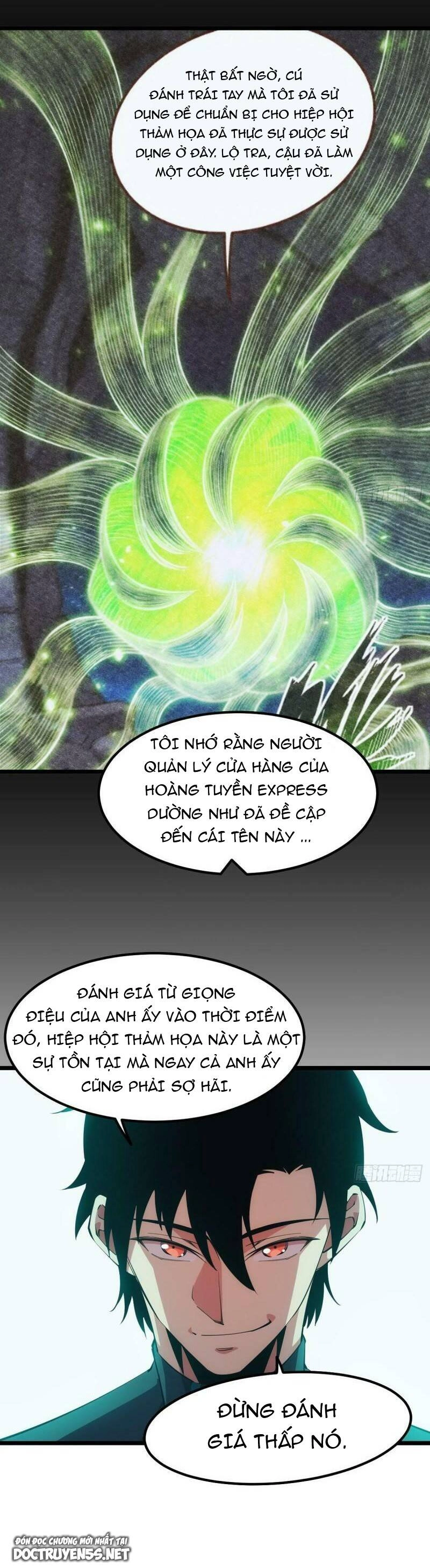 Ác Bá Trò Chơi Chapter 44 - 4