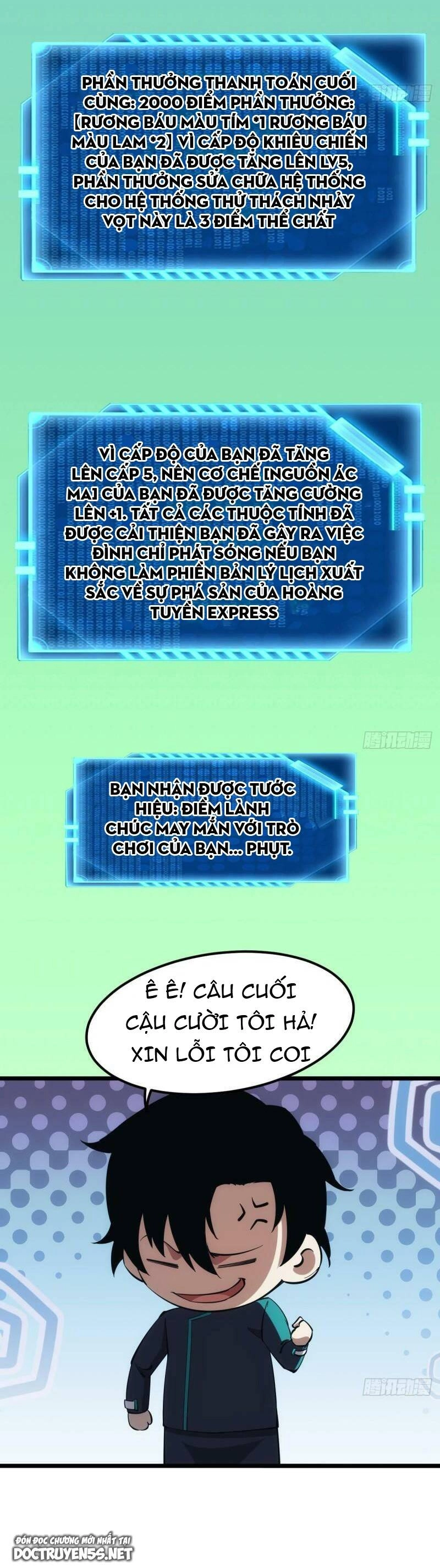 Ác Bá Trò Chơi Chapter 44 - 8