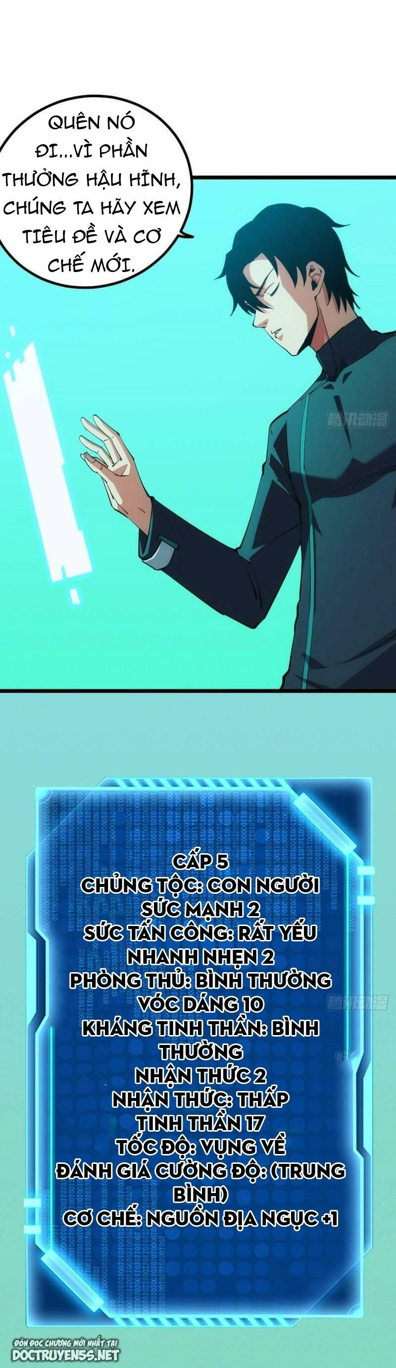 Ác Bá Trò Chơi Chapter 44 - 9