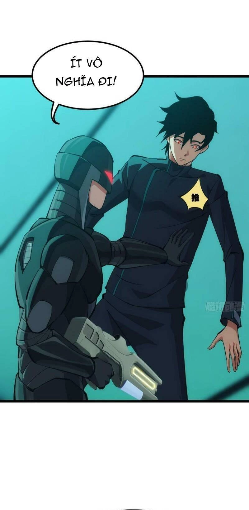 Ác Bá Trò Chơi Chapter 44 - 12