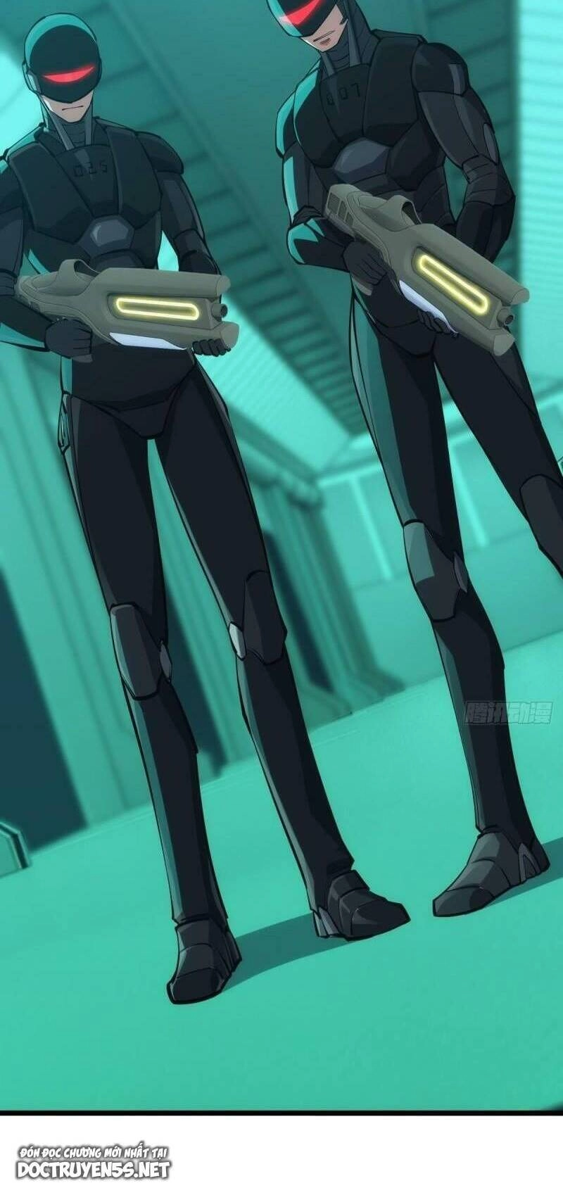 Ác Bá Trò Chơi Chapter 44 - 17