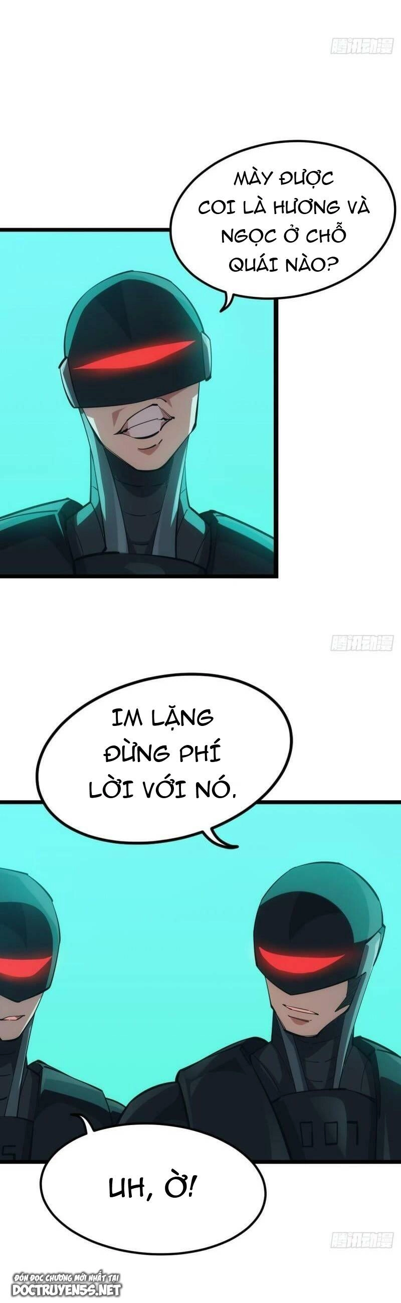 Ác Bá Trò Chơi Chapter 44 - 18