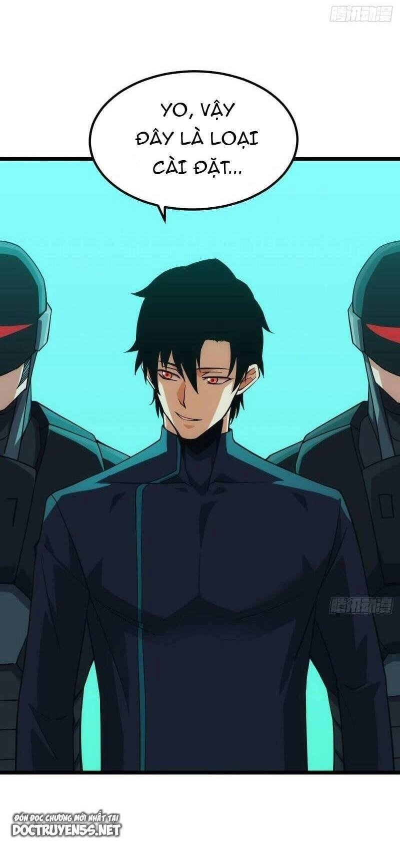 Ác Bá Trò Chơi Chapter 44 - 26