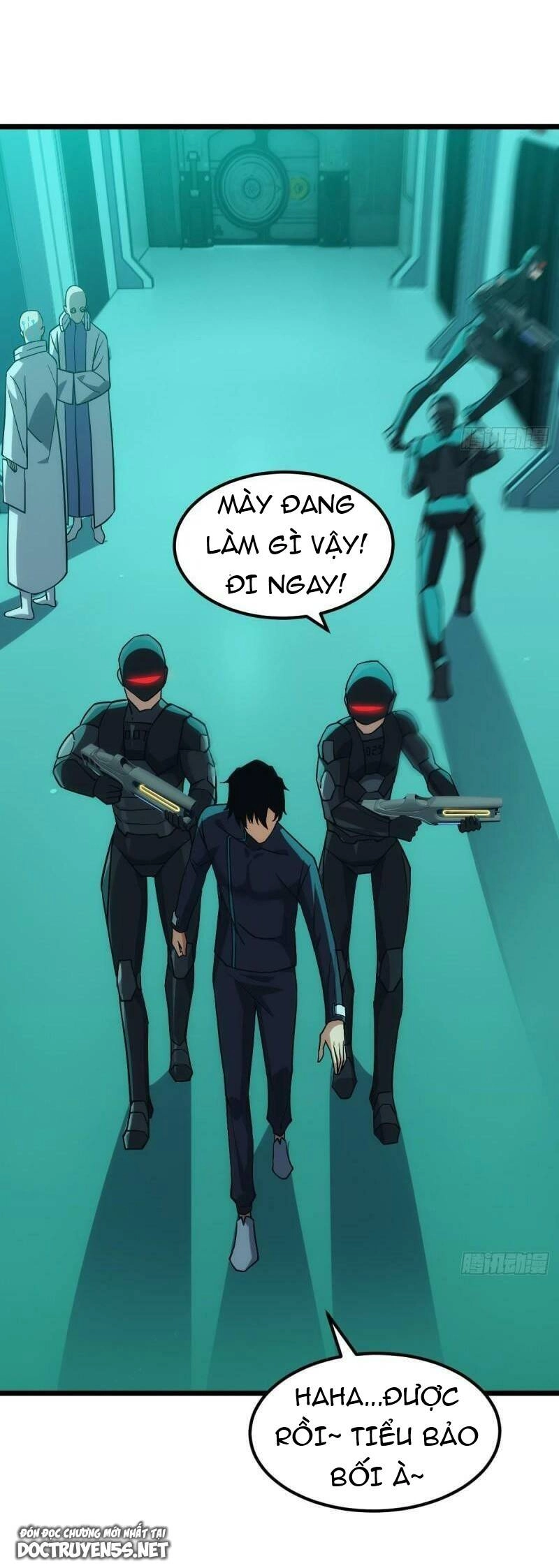 Ác Bá Trò Chơi Chapter 44 - 31