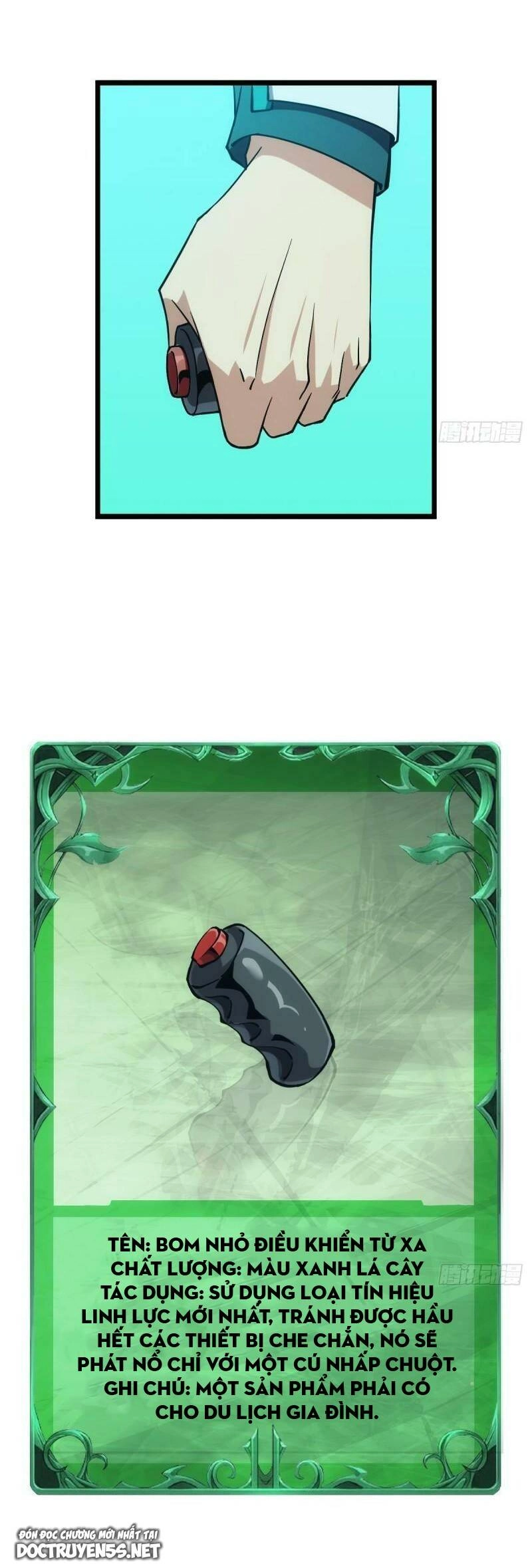 Ác Bá Trò Chơi Chapter 44 - 33