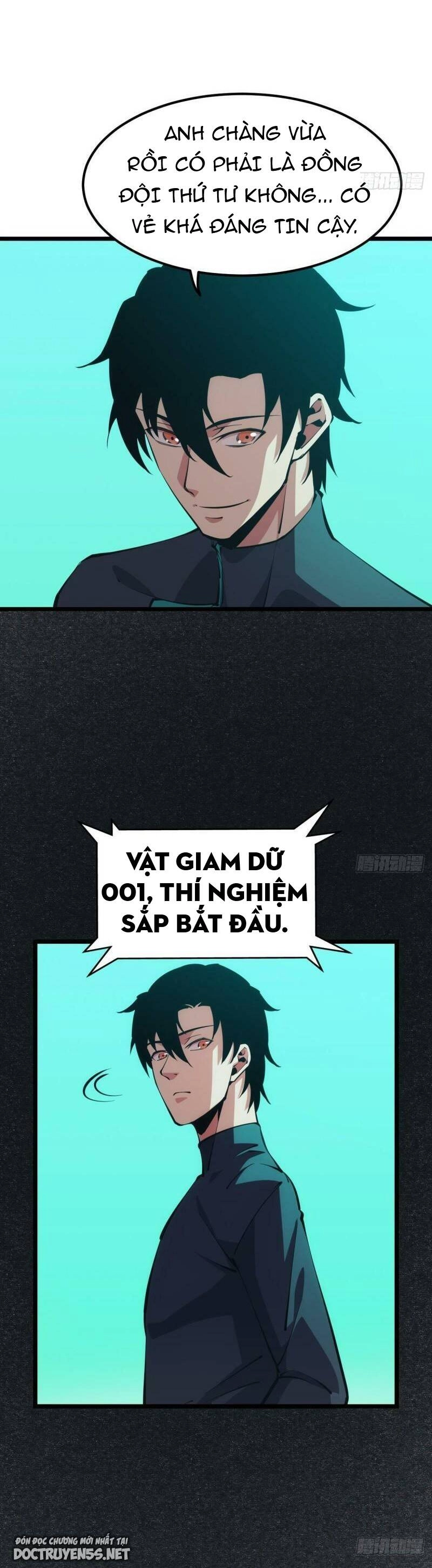 Ác Bá Trò Chơi Chapter 45 - 3