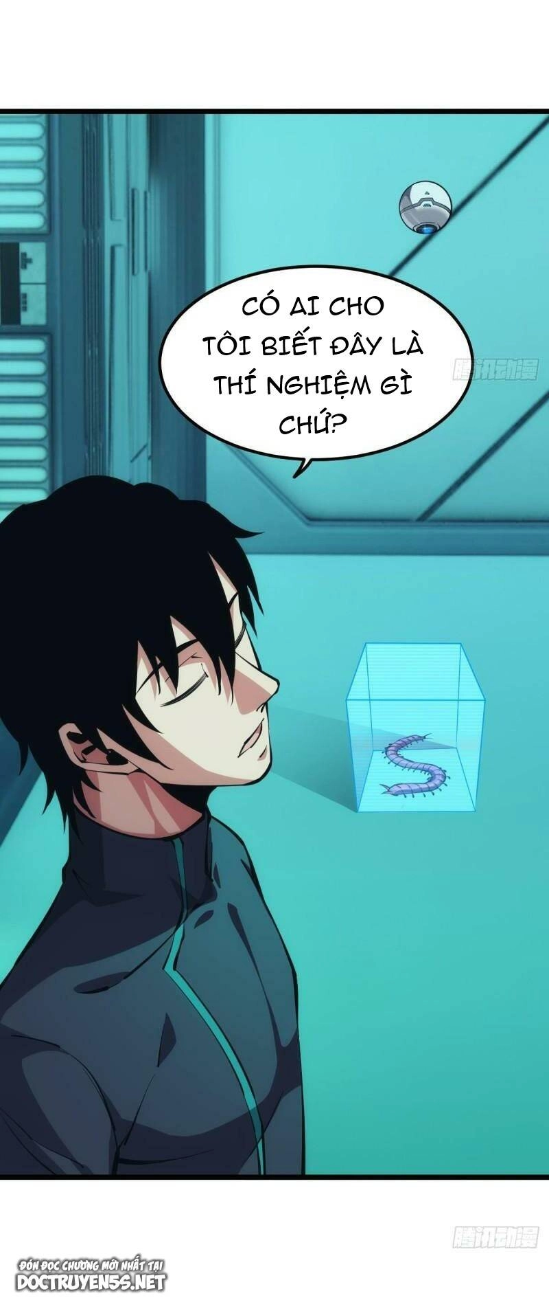 Ác Bá Trò Chơi Chapter 45 - 5