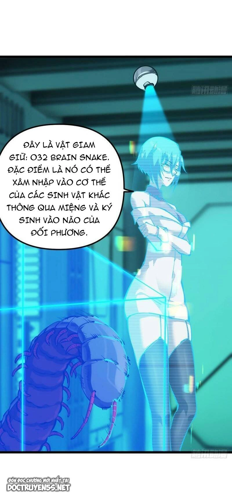 Ác Bá Trò Chơi Chapter 45 - 11