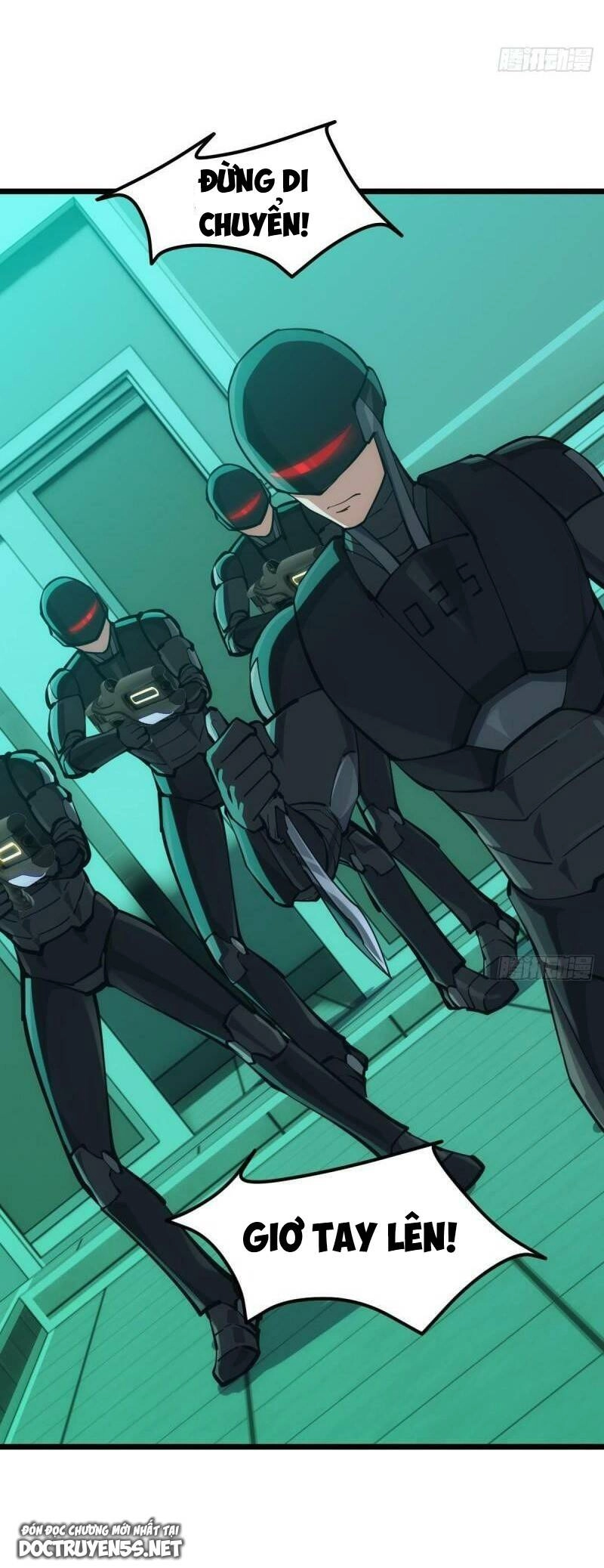 Ác Bá Trò Chơi Chapter 45 - 19