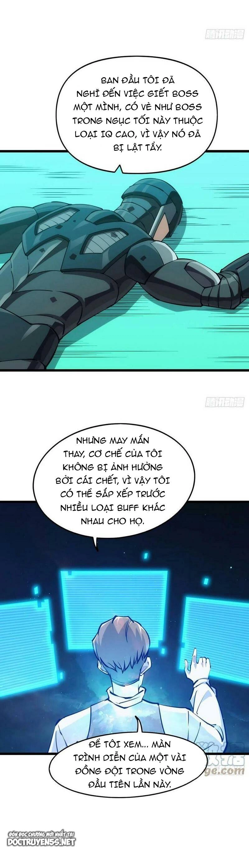 Ác Bá Trò Chơi Chapter 46 - 7
