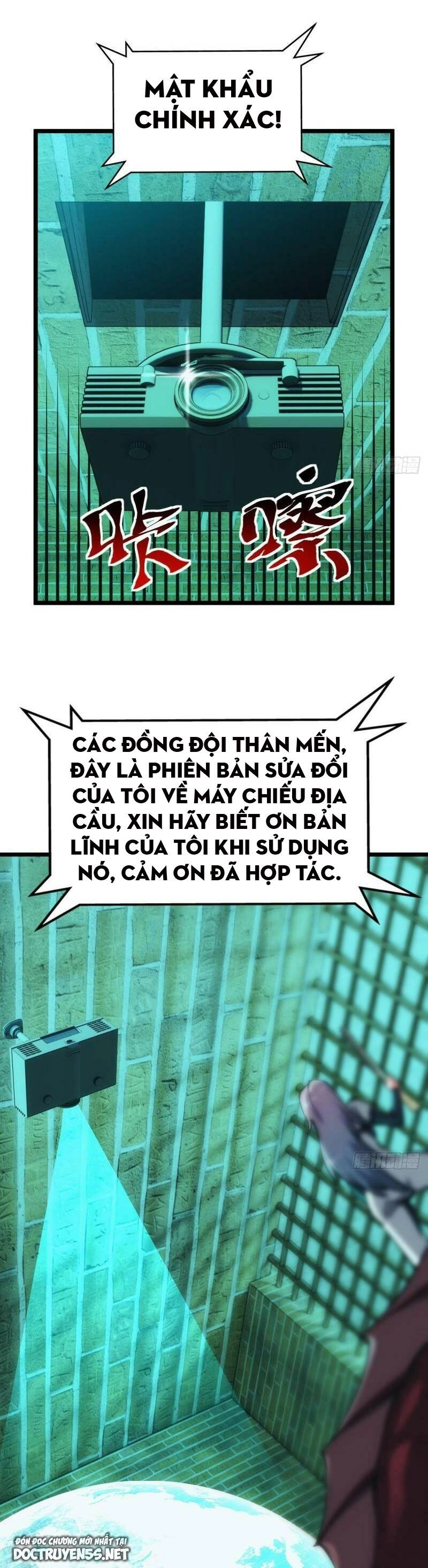 Ác Bá Trò Chơi Chapter 47 - 8